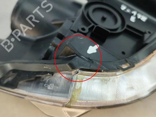 Left headlight HONDA CIVIC VII Hatchback (EU, EP, EV) 1.4 iS (EP1, EU5, EU7) | BP28166575C28 
