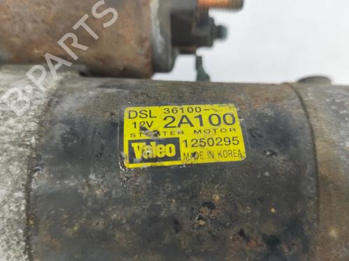 Starter KIA PICANTO I (SA) 1.1 CRDi | BP28172539M8 
