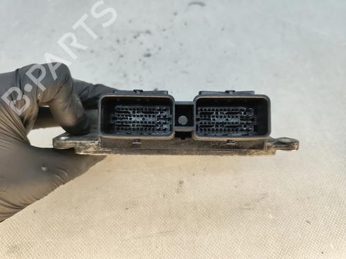 Engine control unit (ECU) RENAULT CLIO II (BB_, CB_) 1.2 16V | BP28166588M57 