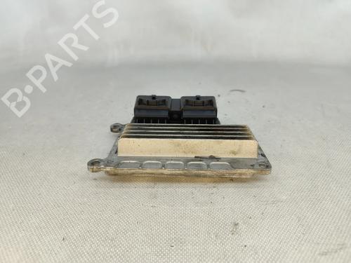 Engine control unit (ECU) RENAULT CLIO II (BB_, CB_) 1.2 16V | BP28166588M57 
