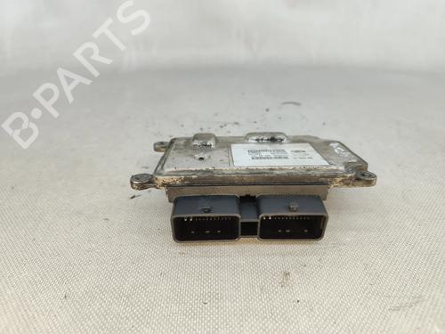Engine control unit (ECU) RENAULT CLIO II (BB_, CB_) 1.2 16V | BP28166588M57 