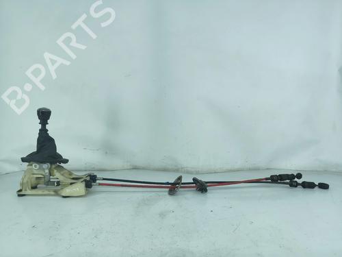 Gear lever KIA PICANTO I (SA) 1.1 CRDi | BP28172540M90 
