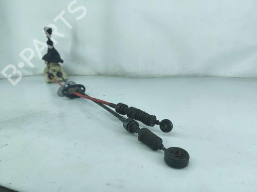Gear lever KIA PICANTO I (SA) 1.1 CRDi | BP28172540M90 