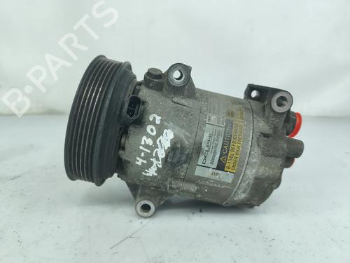 AC compressor RENAULT SCÉNIC II (JM0/1_) 1.4 (JM0B, JM0H, JM1A) | BP28172916M34 