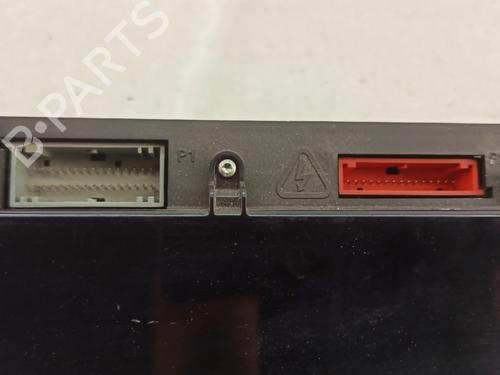 Kombiinstrument RENAULT SCÉNIC II (JM0/1_) 1.5 dCi (JM1E, JM16) | BP27163915C47