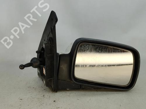 Right mirror KIA PICANTO I (SA) 1.1 CRDi BP28172526C27