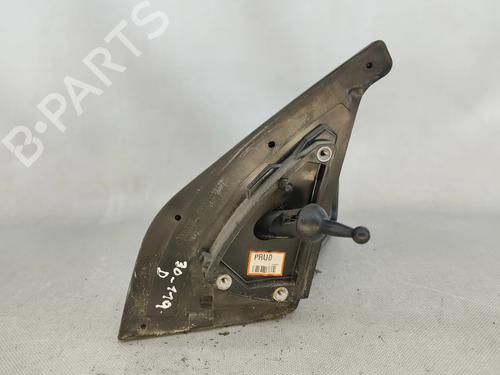 Right mirror KIA PICANTO I (SA) 1.1 CRDi | BP28172526C27 