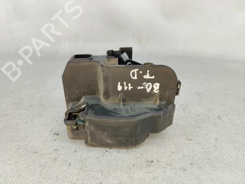 Rear right lock KIA PICANTO I (SA) 1.1 CRDi BP28172528C99