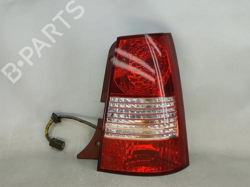 Right taillight KIA PICANTO I (SA) 1.1 CRDi BP28172532C35