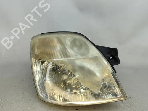 Right headlight KIA PICANTO I (SA) 1.1 CRDi BP28172533C29