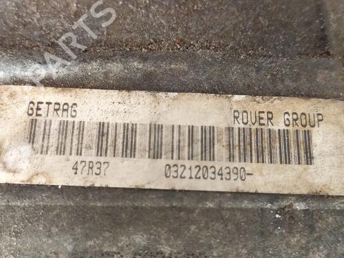 Gearbox ROVER 75 (RJ) 2.0 CDTi | BP28187193M3 