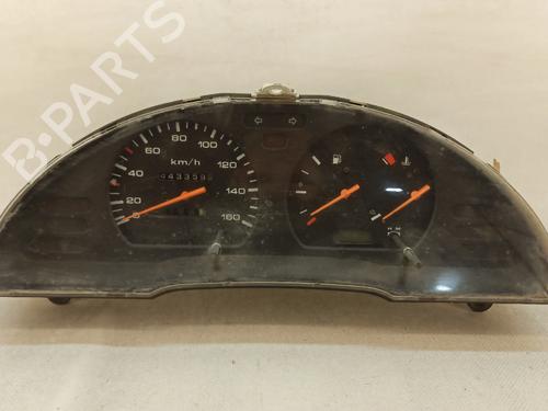 Used Instrument cluster NISSAN VANETTE CARGO Van (HC 23) 2.3 D (75 hp) 25374107