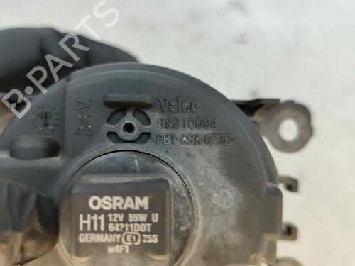 Right front fog light RENAULT SCÉNIC II (JM0/1_) 1.4 (JM0B, JM0H, JM1A) | BP28172928C31 