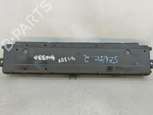 Instrument cluster RENAULT SCÉNIC II (JM0/1_) 1.4 (JM0B, JM0H, JM1A) | BP28172933C47 