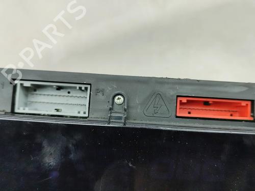 Instrument cluster RENAULT SCÉNIC II (JM0/1_) 1.4 (JM0B, JM0H, JM1A) | BP28172933C47 