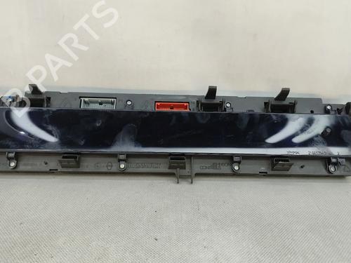 Instrument cluster RENAULT SCÉNIC II (JM0/1_) 1.4 (JM0B, JM0H, JM1A) 8200461294H