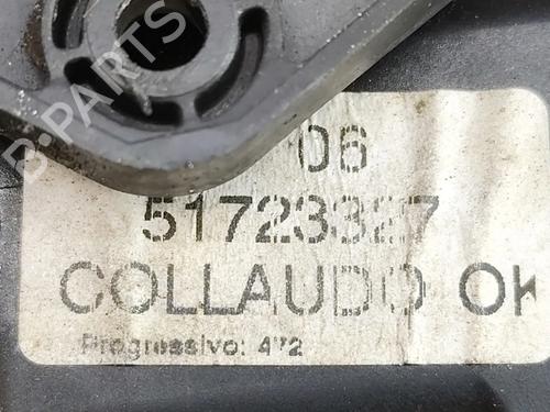 Rear right window mechanism FIAT GRANDE PUNTO (199_) 1.3 D Multijet (199.AXD11, 199.AXD1A, 199.AXD1B,... | BP28043958C25 