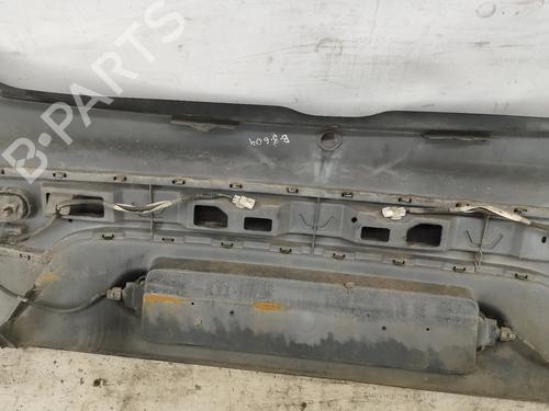 Rear bumper CITROËN C1 (PM_, PN_) 1.0 | BP28194241C8 