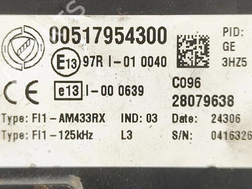 Fuse box FIAT GRANDE PUNTO (199_) 1.3 D Multijet (199.AXD11, 199.AXD1A, 199.AXD1B,... | BP28043929E1 - Image 5