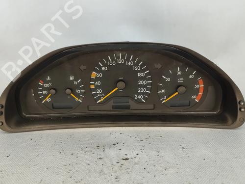 Instrument cluster MERCEDES-BENZ E-CLASS (W210) E 220 CDI (210.006) 2105401448
