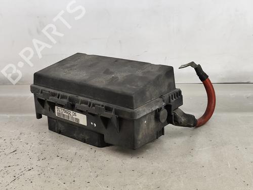 Fuse box FIAT GRANDE PUNTO (199_) 1.3 D Multijet (199.AXD11, 199.AXD1A, 199.AXD1B,... | BP28043935E1 