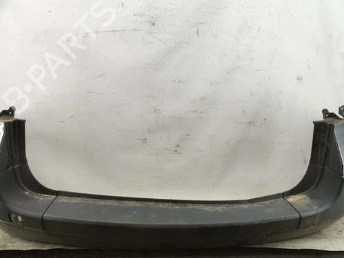 Rear bumper RENAULT MEGANE II Estate (KM0/1_) 1.5 dCi (KM0F, KM0T, KM2B) N/V