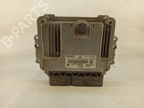 Used Engine control unit (ECU) OPEL ASTRA H Estate (A04) 1.7 CDTI (L35) (101 hp) 26561860