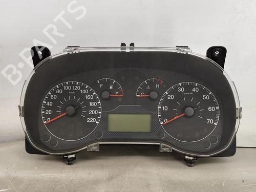 Cockpit FIAT GRANDE PUNTO (199_) 1.3 D Multijet (199.AXD11, 199.AXD1A, 199.AXD1B,... (90 hp) 28043944