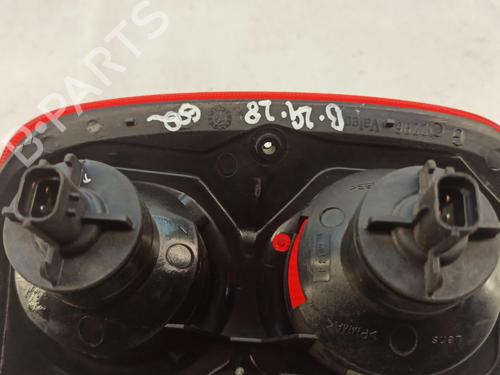 Right taillight LAND ROVER FREELANDER I (L314) 2.0 DI 4x4 | BP26662484C35 