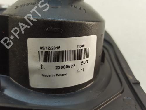 Right taillight LAND ROVER FREELANDER I (L314) 2.0 DI 4x4 | BP26662484C35 