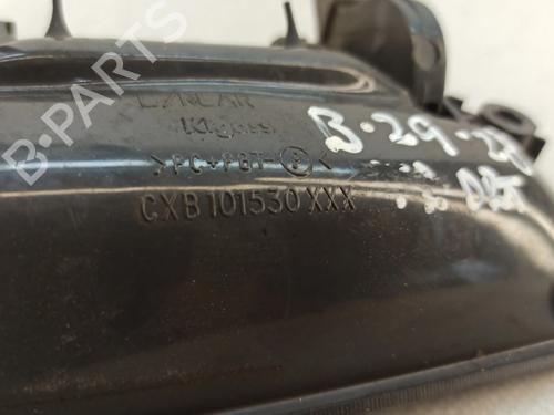 Rear right exterior door handle LAND ROVER FREELANDER I (L314) 2.0 DI 4x4 | BP26662492C130 