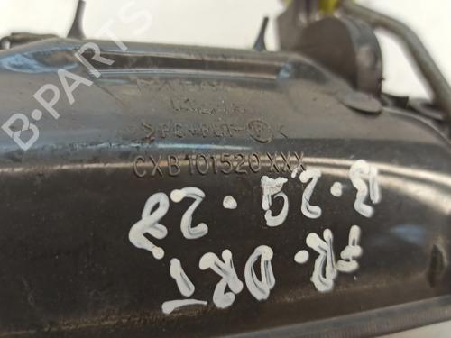 Front right exterior door handle LAND ROVER FREELANDER I (L314) 2.0 DI 4x4 | BP26662491C129 