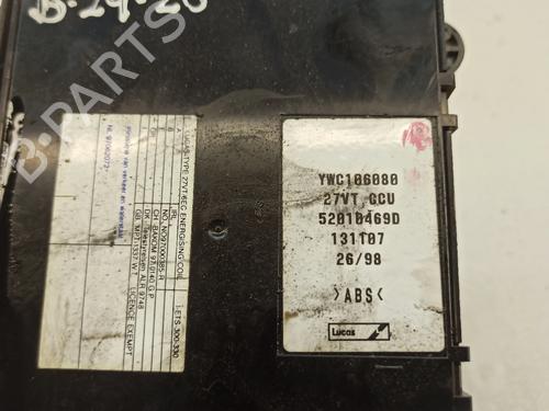 Fuse box LAND ROVER FREELANDER I (L314) 2.0 DI 4x4 | BP26662479E1 