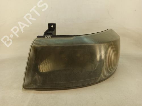 Left headlight FORD TRANSIT Van (FA_ _) 2.4 DI (FAA_, FAB_, FAC_, FAD_) YC1X13035