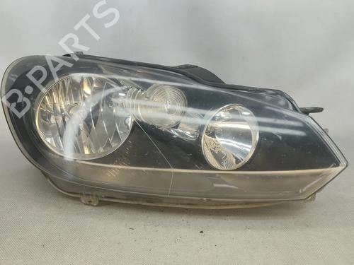 Right headlight VW GOLF VI Variant (AJ5) 1.6 TDI 25425801