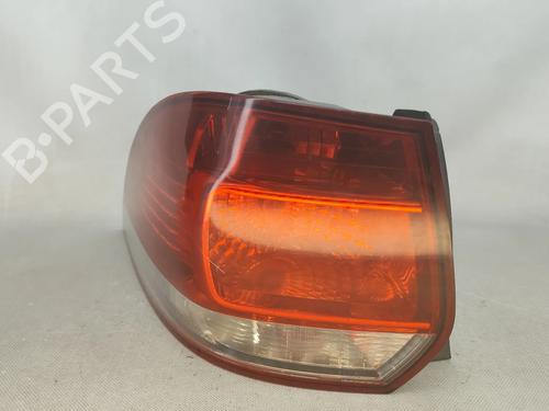 Left taillight VW GOLF VI Variant (AJ5) 1.6 TDI 1K9945095E