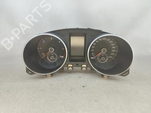 Instrument cluster VW GOLF VI Variant (AJ5) 1.6 TDI 5K0920871A