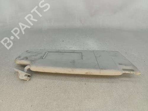 Right sun visor VW GOLF VI Variant (AJ5) 1.6 TDI 1K0857552