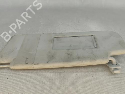 Left sun visor VW GOLF VI Variant (AJ5) 1.6 TDI 1K0857551