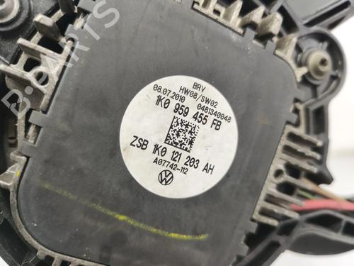 Radiator fan VW GOLF VI Variant (AJ5) 1.6 TDI | BP28212416M35 