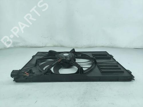 Radiator fan VW GOLF VI Variant (AJ5) 1.6 TDI 1K0121203AH