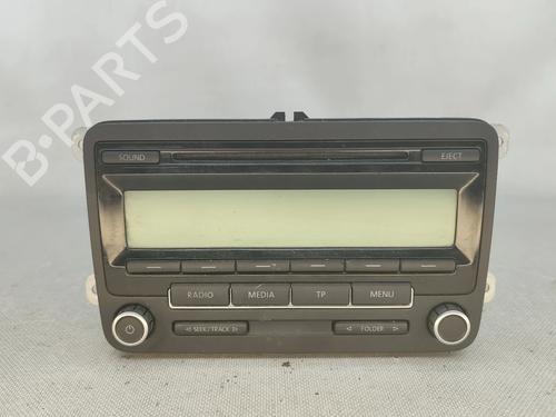 Radio VW GOLF VI Variant (AJ5) 1.6 TDI 1K0035186AA