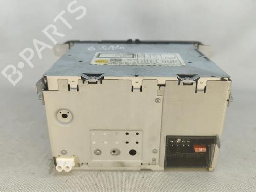 Radio VW GOLF VI Variant (AJ5) 1.6 TDI | BP28212425E6 