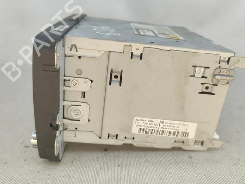 Radio VW GOLF VI Variant (AJ5) 1.6 TDI | BP28212425E6 