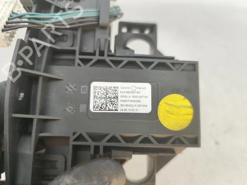 Steering column stalk VW GOLF VI Variant (AJ5) 1.6 TDI | BP28212428I23 