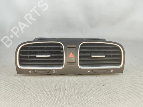 Air vent VW GOLF VI Variant (AJ5) 1.6 TDI 5K0819728N