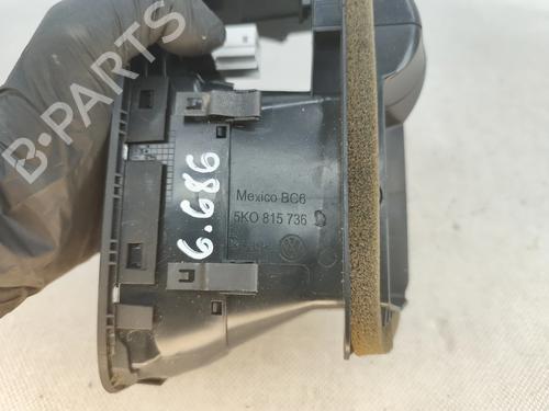 Air vent VW GOLF VI Variant (AJ5) 1.6 TDI | BP28212434I21 