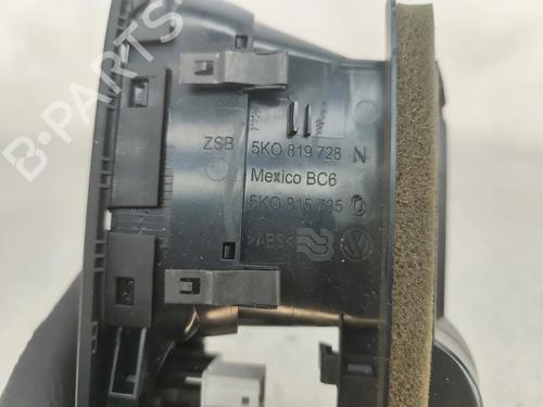 Air vent VW GOLF VI Variant (AJ5) 1.6 TDI | BP28212434I21 