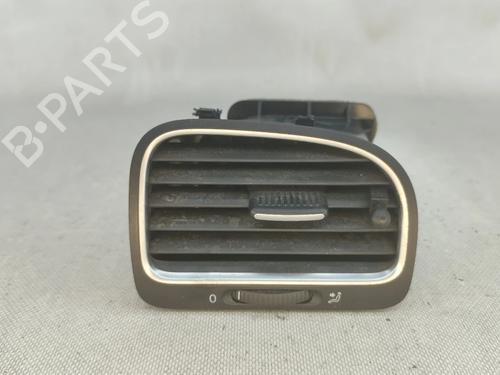 Air vent VW GOLF VI Variant (AJ5) 1.6 TDI 5K0819704
