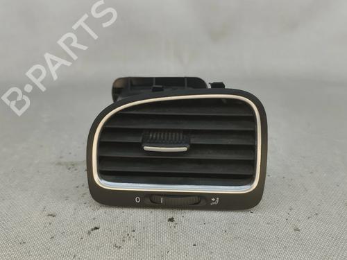 Air vent VW GOLF VI Variant (AJ5) 1.6 TDI 5K0819703